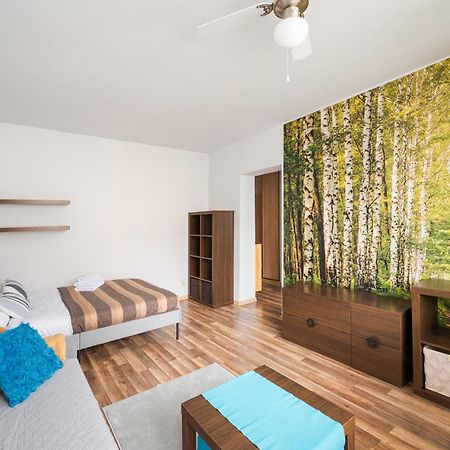 Stay With Friends In Warsaw Apartment Dış mekan fotoğraf