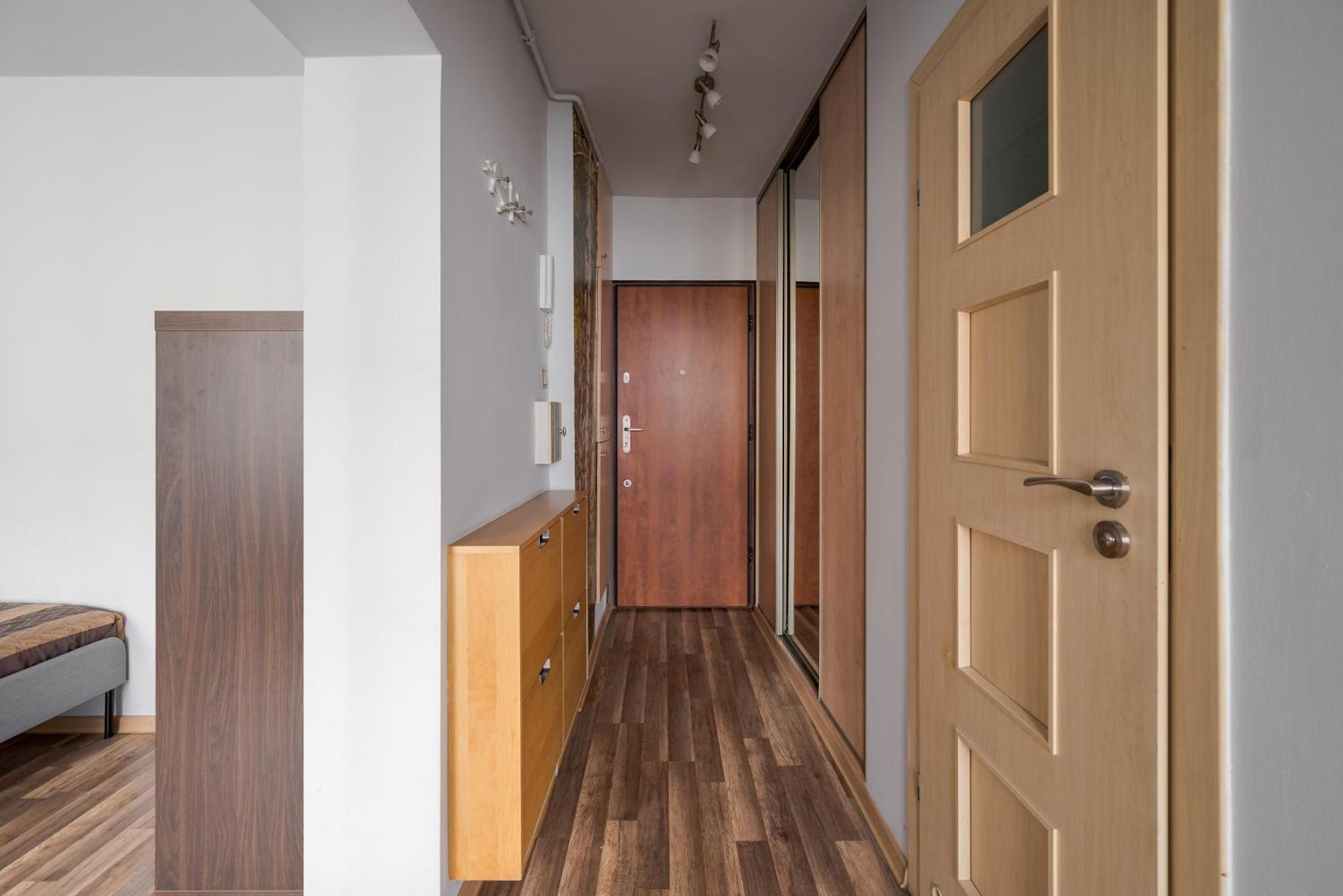 Stay With Friends In Warsaw Apartment Dış mekan fotoğraf