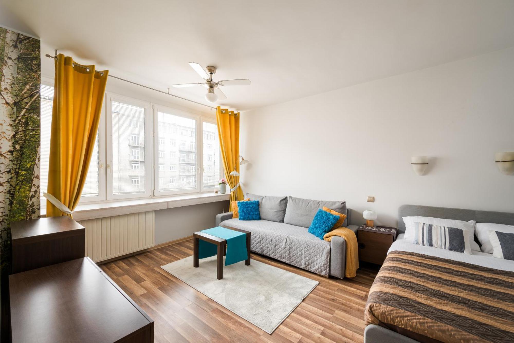 Stay With Friends In Warsaw Apartment Dış mekan fotoğraf