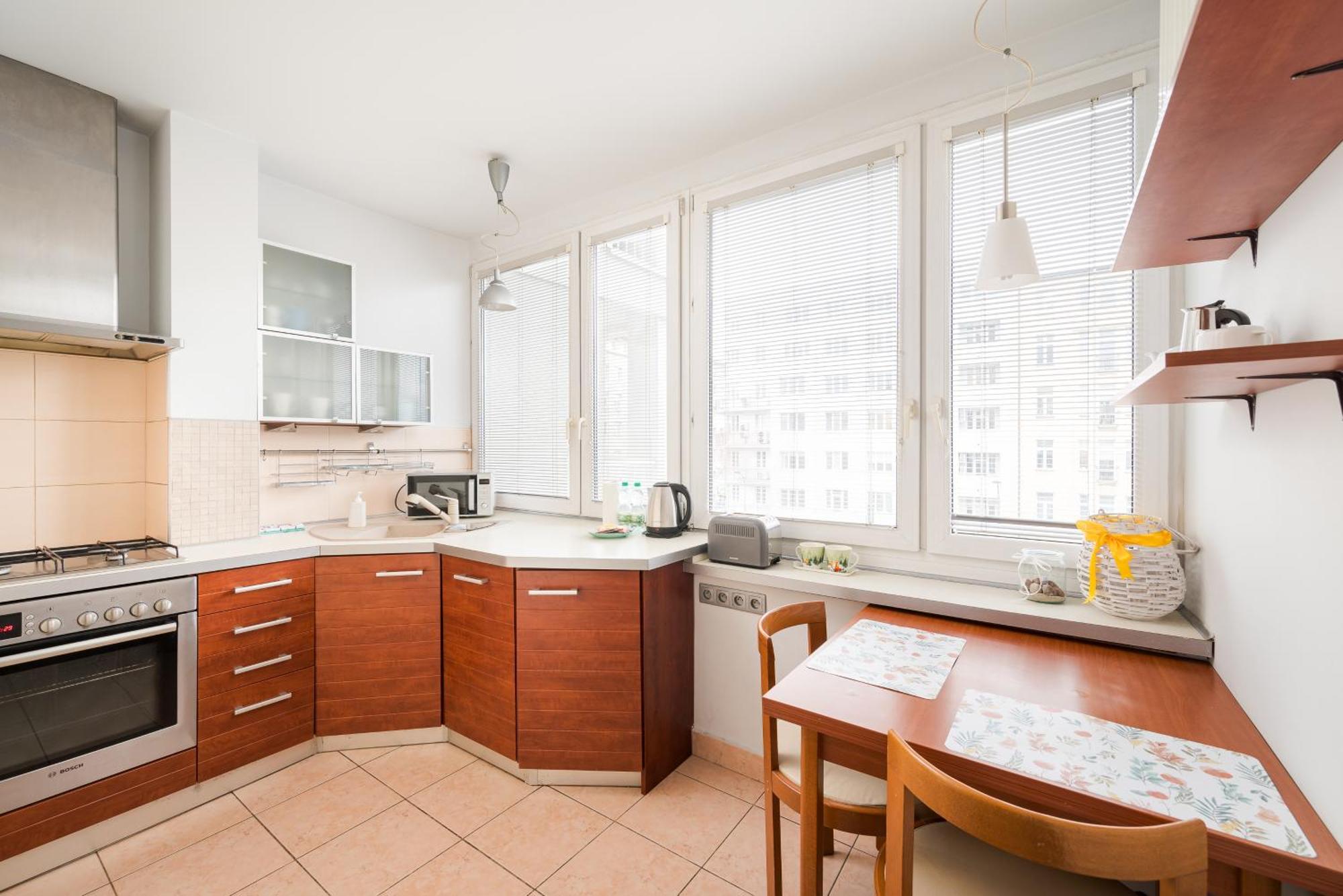 Stay With Friends In Warsaw Apartment Dış mekan fotoğraf
